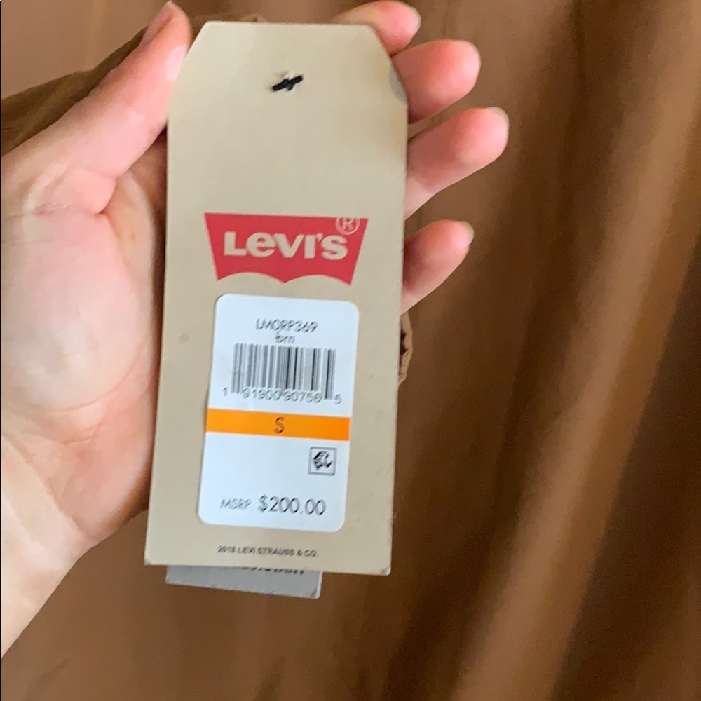 Levi’s coat - Picture 3 of 7